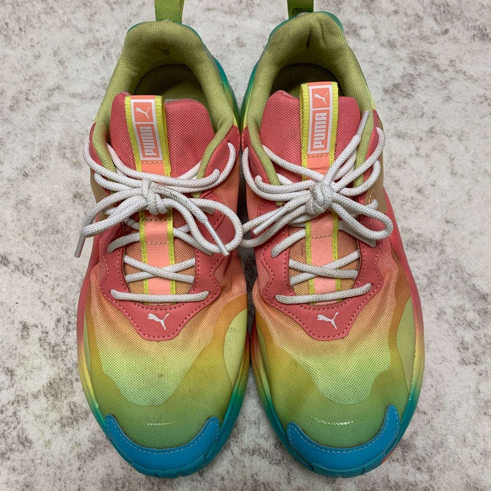 Puma Colorful Gradient Sneakers
